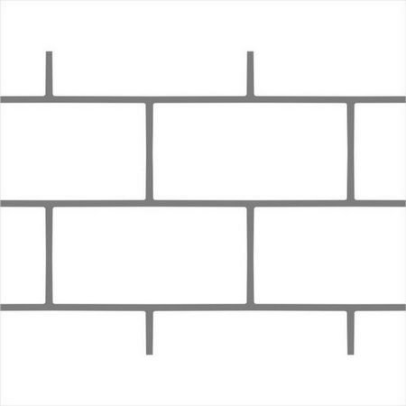 Трафарет кирпичики