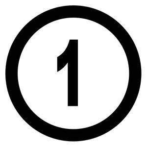 Один в круге