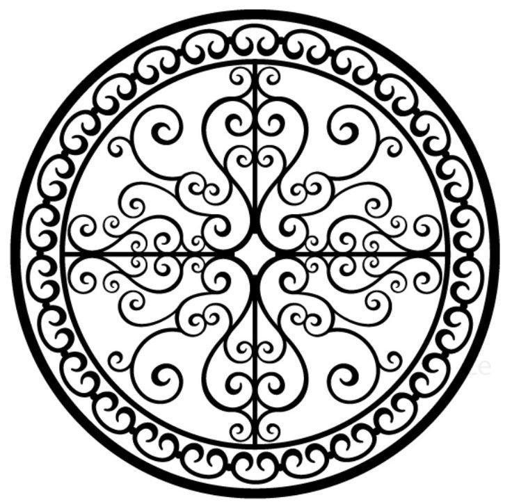 Оьуор Якутский орнамент