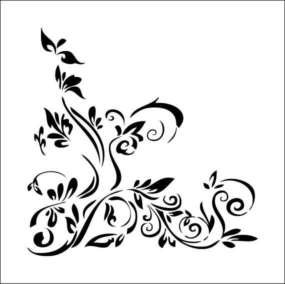 Угловой орнамент