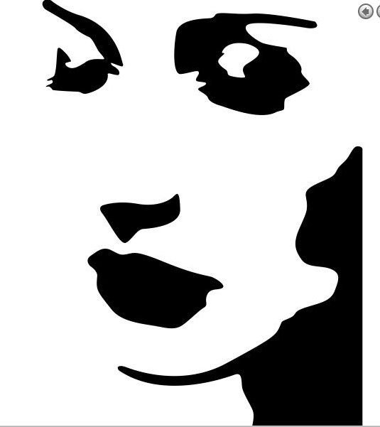 Трафареты для граффити готовые