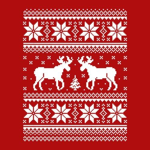 Рождественские узоры