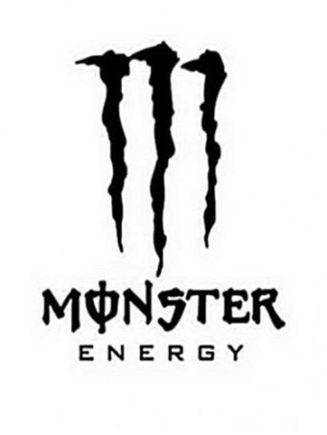 Наклейки Монстер Энерджи