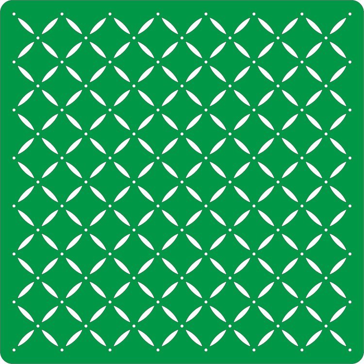 Фоновый трафарет