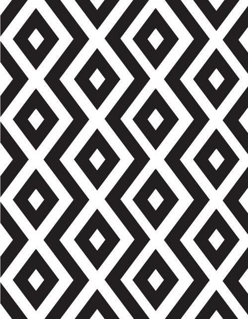 Икат паттерн