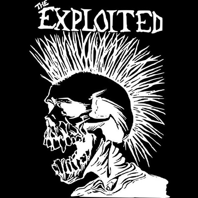 The Exploited логотип