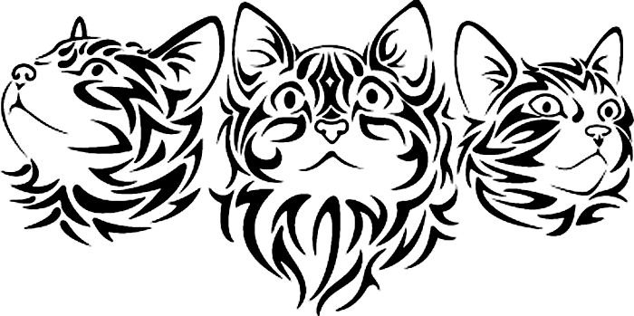 ажурные животные