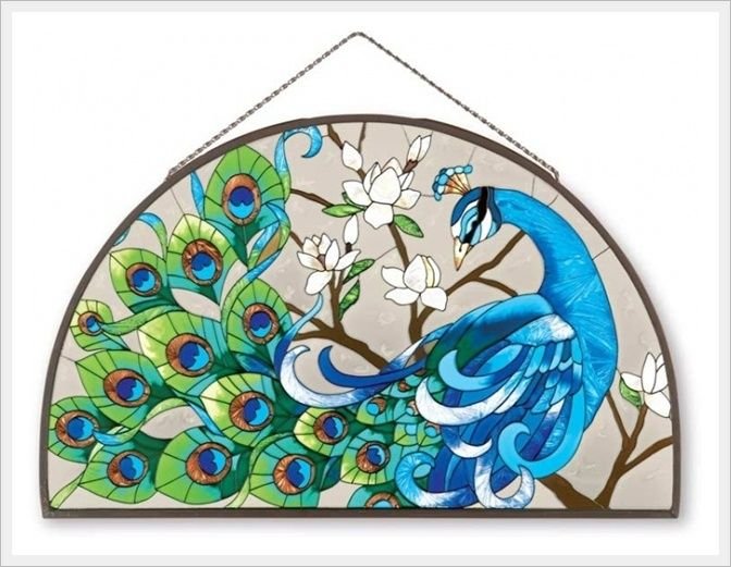 Павлин Тиффани