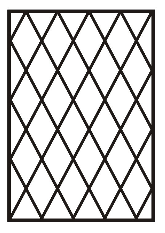 Металлическая решетка