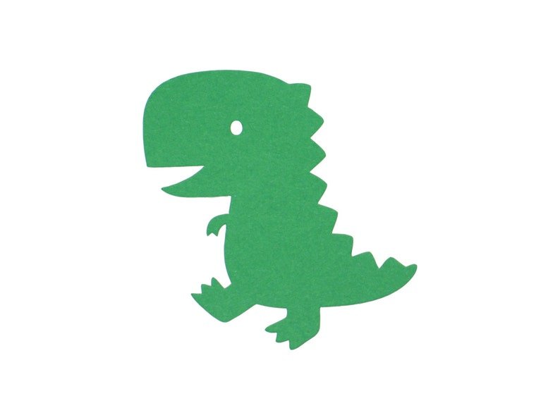 Динозаврик для плоттера