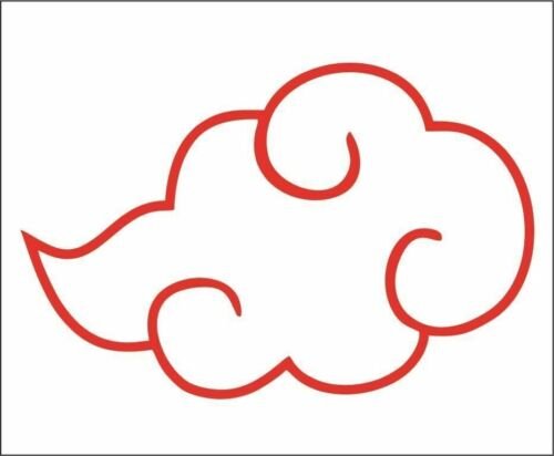 Наруто знак Акацуки