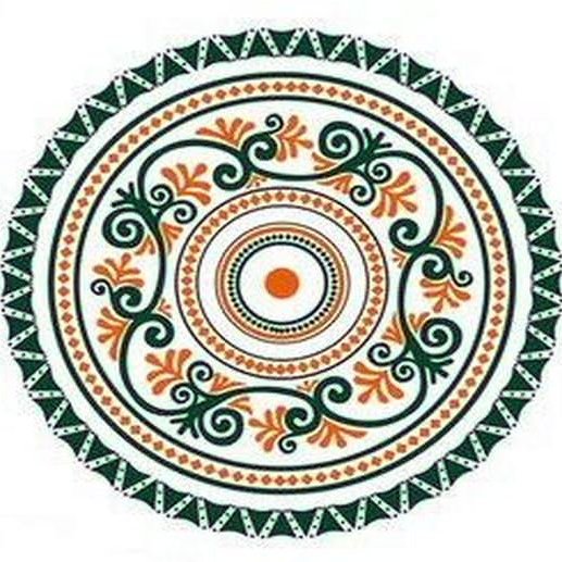 Оьуор Якутский орнамент