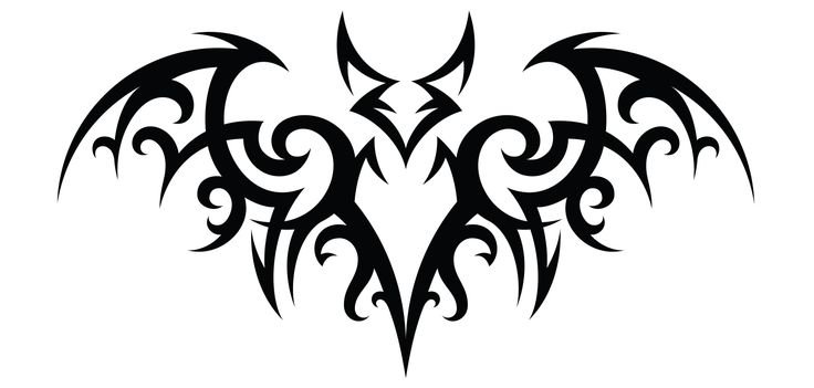 Готические узоры