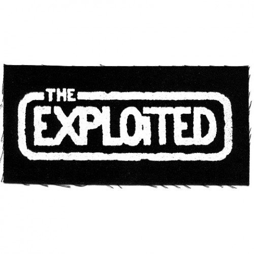 Группа the Exploited logo