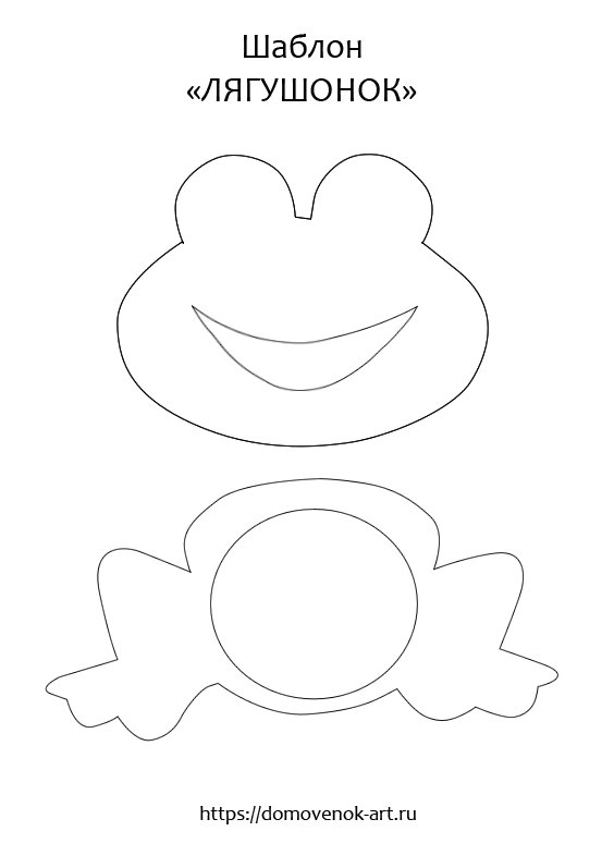 Выкройки для книжки из фетра