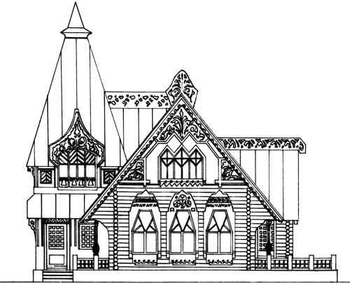 Дворец царя Берендея