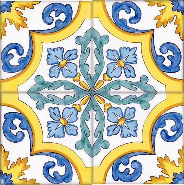 Азулежу португальские изразцы