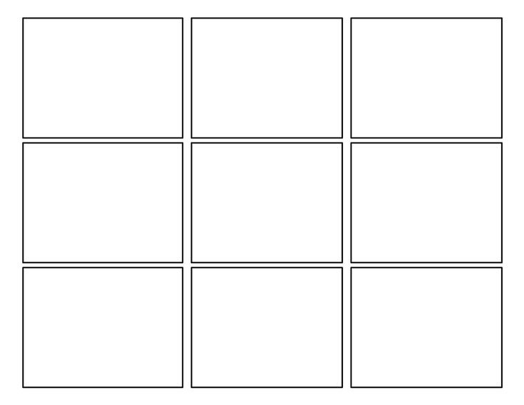 Карточки пустые