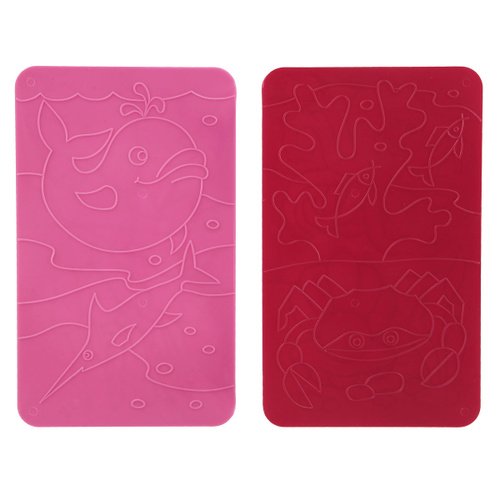 Рельефные трафареты для детей