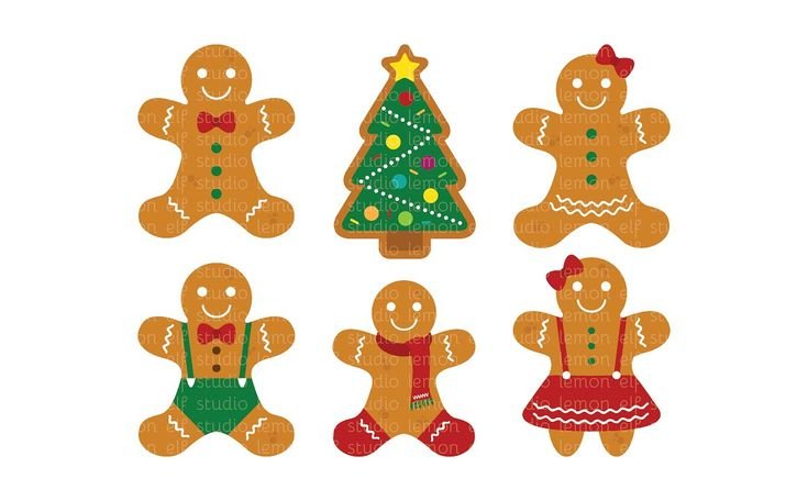 Шаблоны для пряников