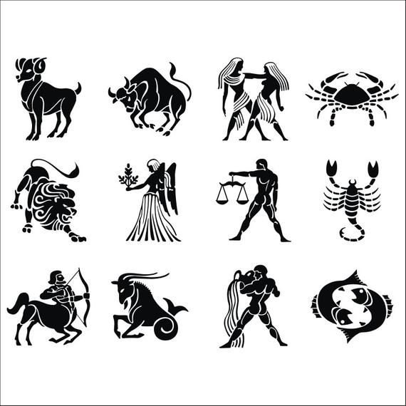 Знаки зодиака