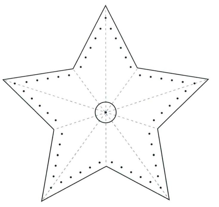 Лекало звезды