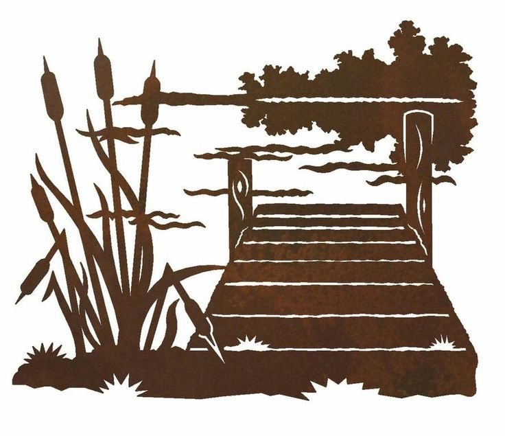 Силуэт природы