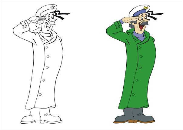 Почтальон Печкин