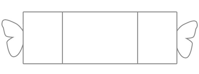 Открытка шаблон для печати