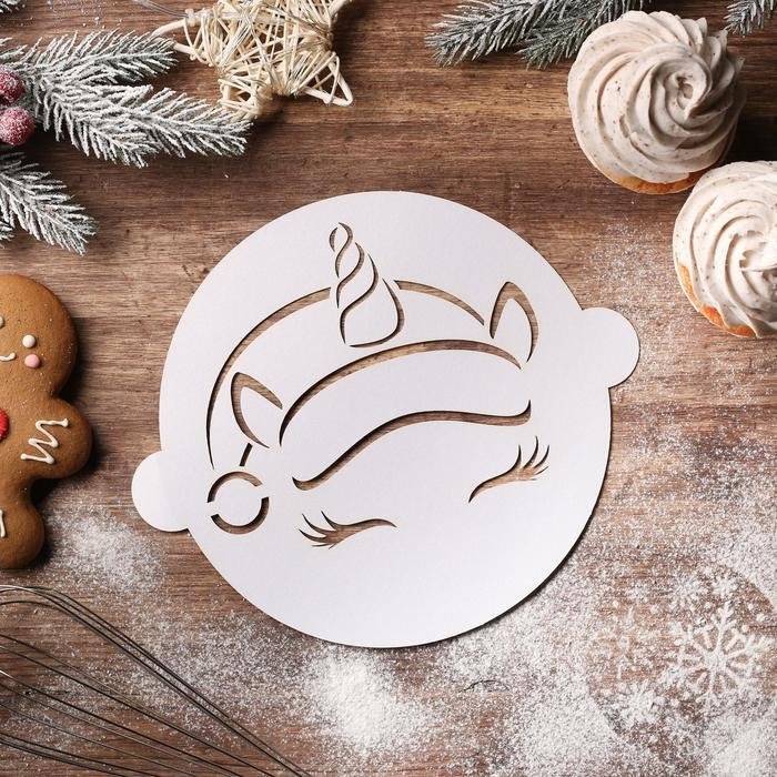 Кондитерский узор