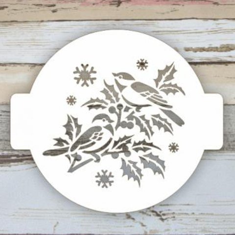 Трафареты для кондитеров