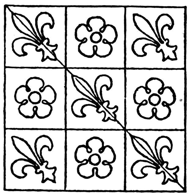 Орнамент рисунок