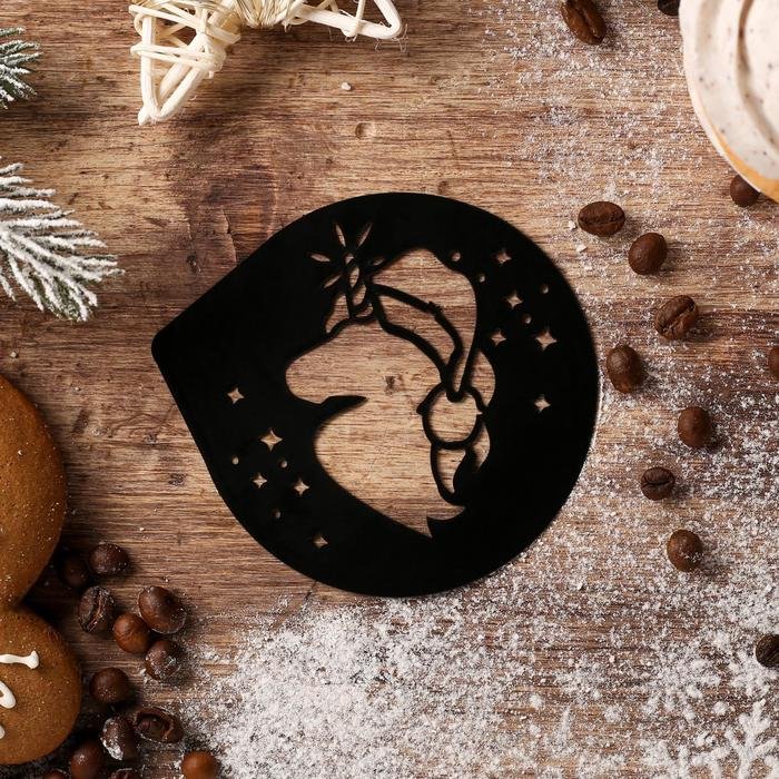 Тести кофе новогодний набор