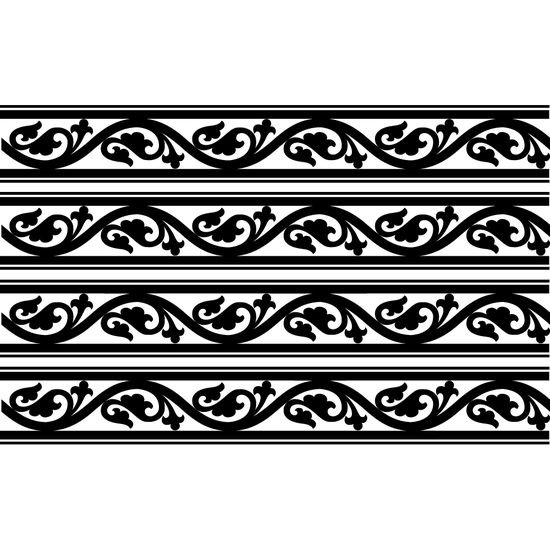 Орнамент полоска