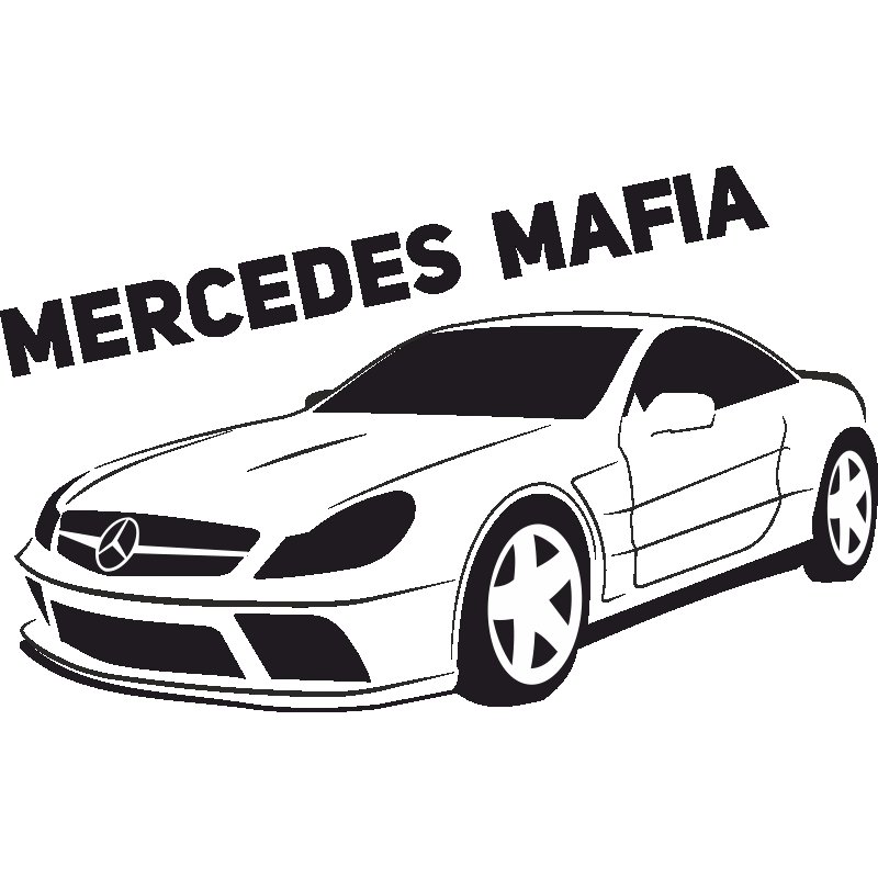 Наклейки на авто