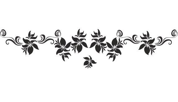 Трафареты для декора