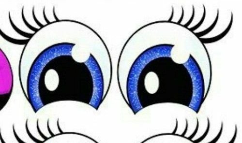 Глазки для поделок