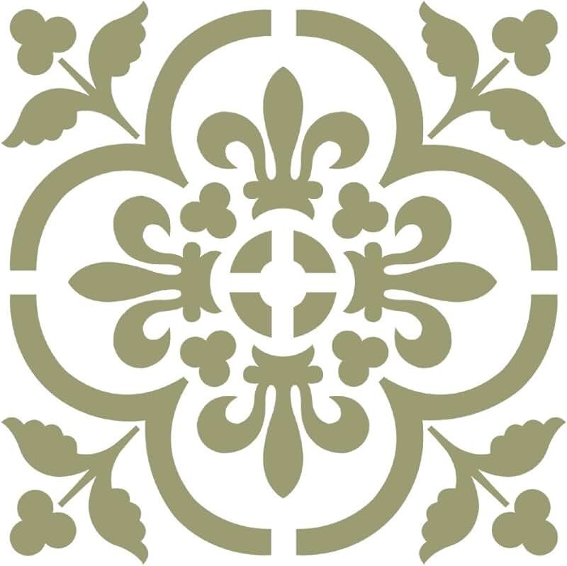 Итальянский национальный орнамент