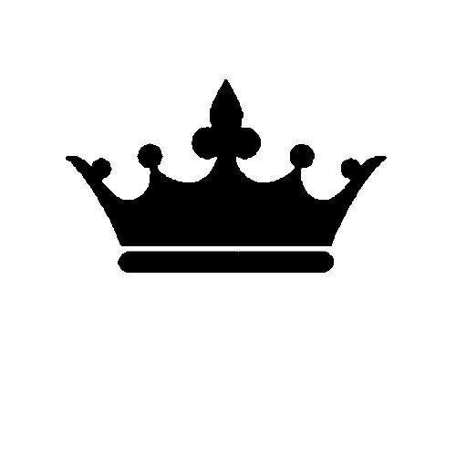 Очертания короны