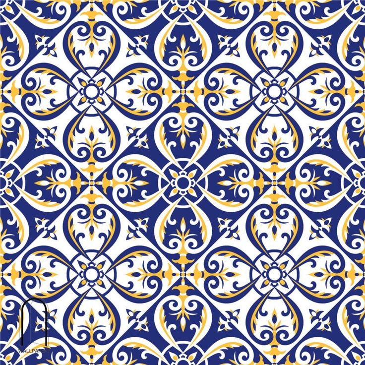 Средиземноморский узор