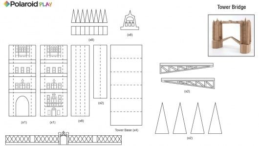 Трафареты для 3d ручки объемные