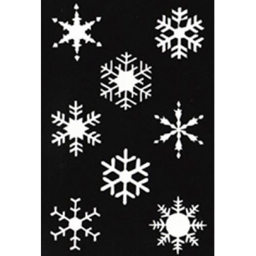 Трафареты для клеевого пистолета