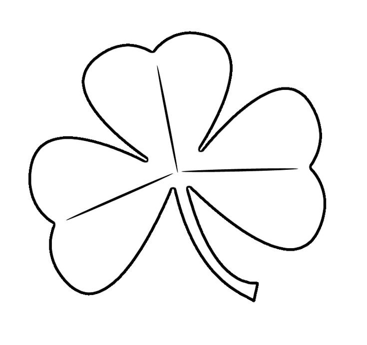 4 Leaf Shamrock