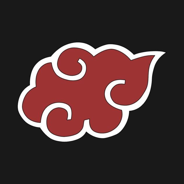 Клан красное облако Наруто