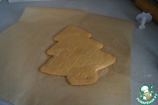 Форма для выпечки медовых коржей