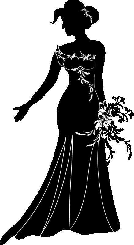 Образ силуэт