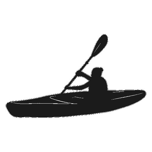 Байдарка значок