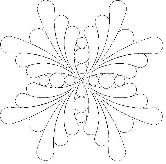 Филигрань схемы