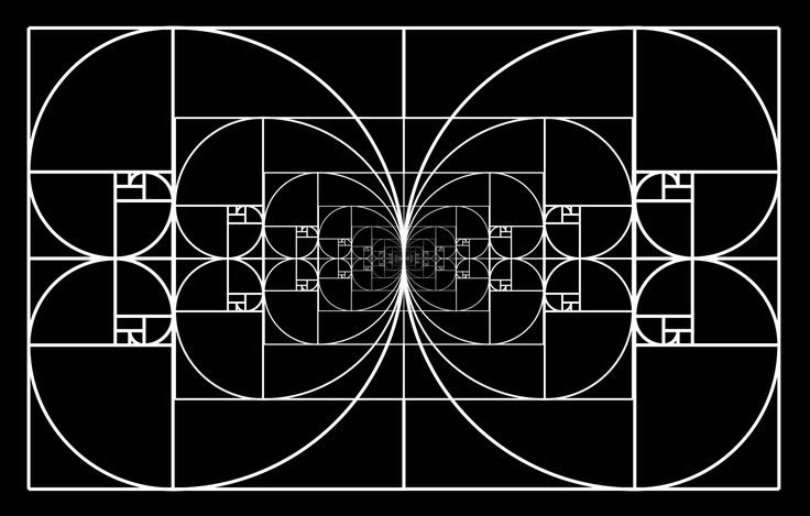 Золотое сечение Golden ratio