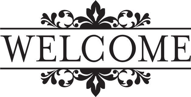 Трафарет Винтаж для декора